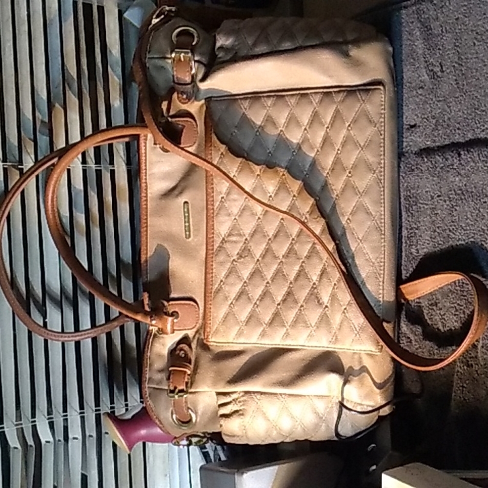 Large shoulder bag by steven